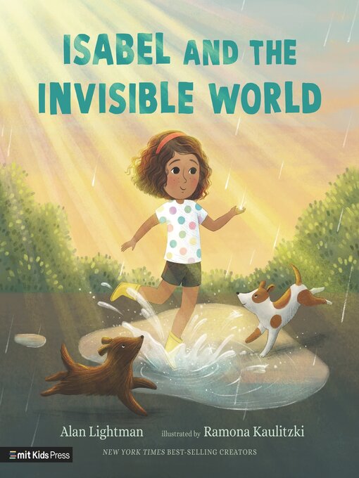 Title details for Isabel and the Invisible World by Alan Lightman - Available